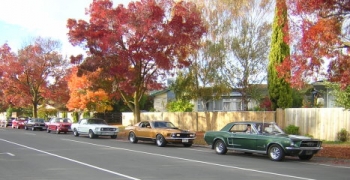 Manawatu Mustang Car Club