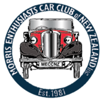 Morris Enthusiasts Car Club of NZ