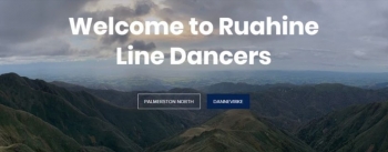 Ruahine Line Dancers