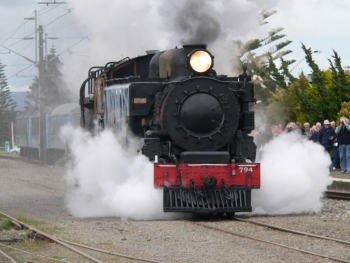 Museums - Feilding Steam Rail Museum