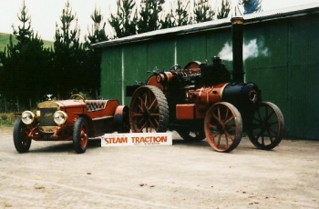 Museum - The Steam Traction Society